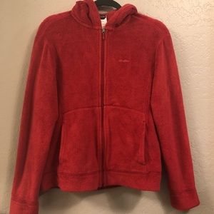 Patagonia fleece jacket